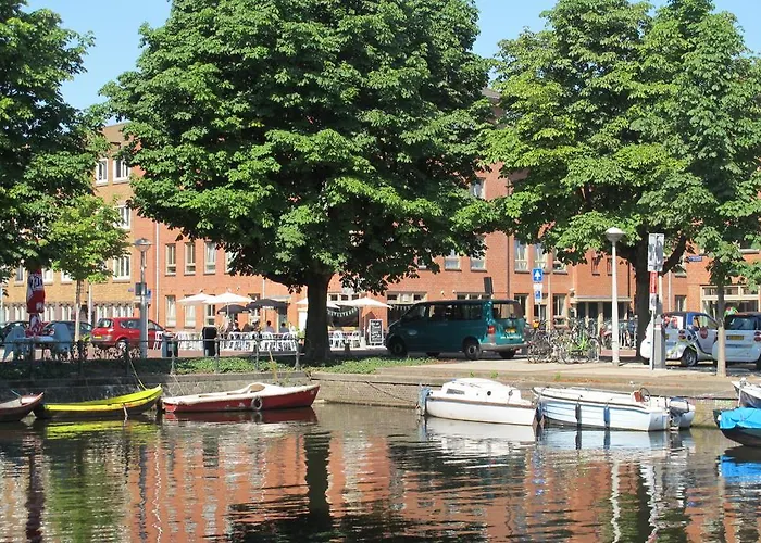 Hotel Wild Roses à Amsterdam