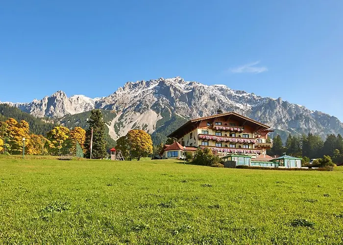 Hotel Jagdhof