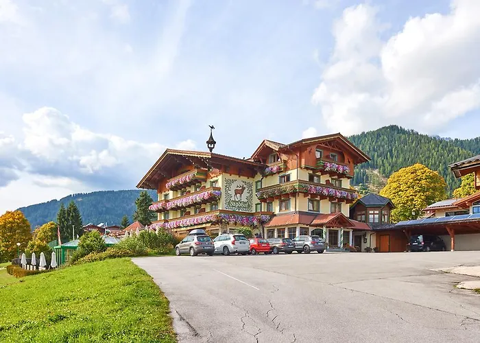Hotel Jagdhof