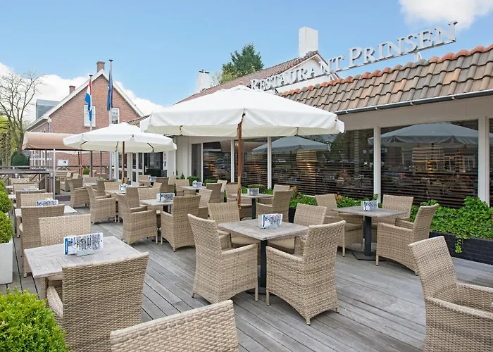 Fletcher Hotel Restaurant Prinsen