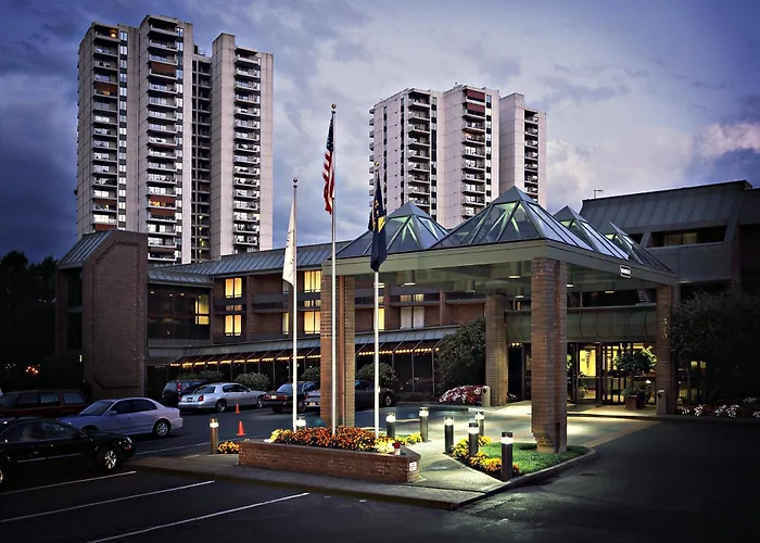 Portland City Center Hotels