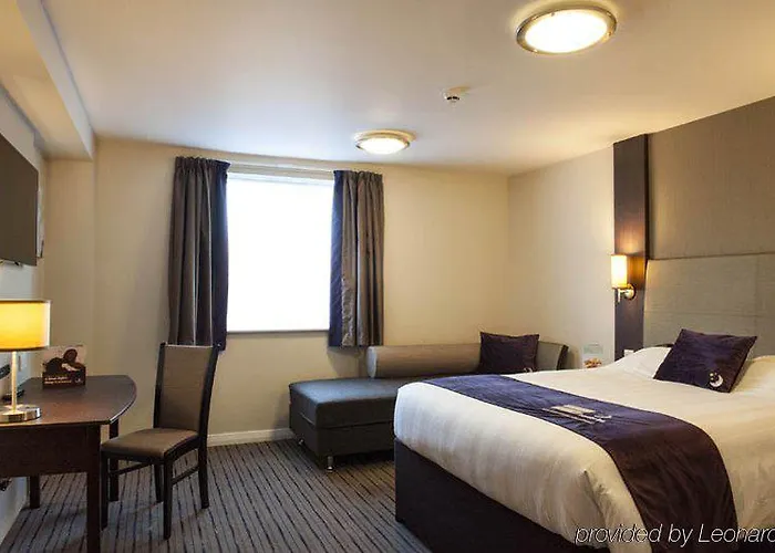 Premier Inn Wrexham Town Centre