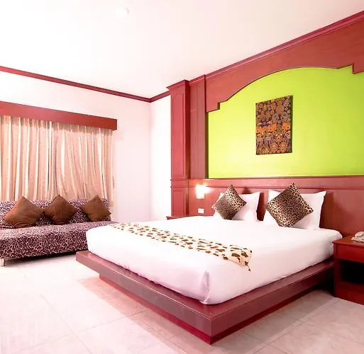 Forest Patong Hotel