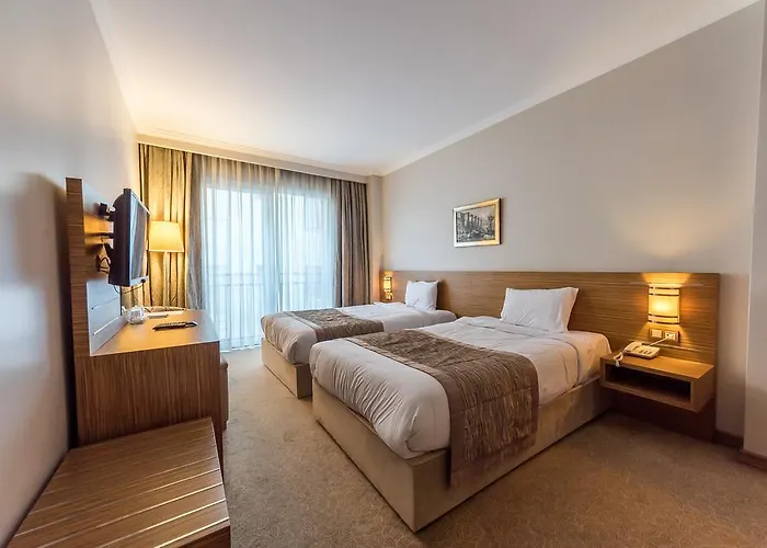 Hotel Almina Park