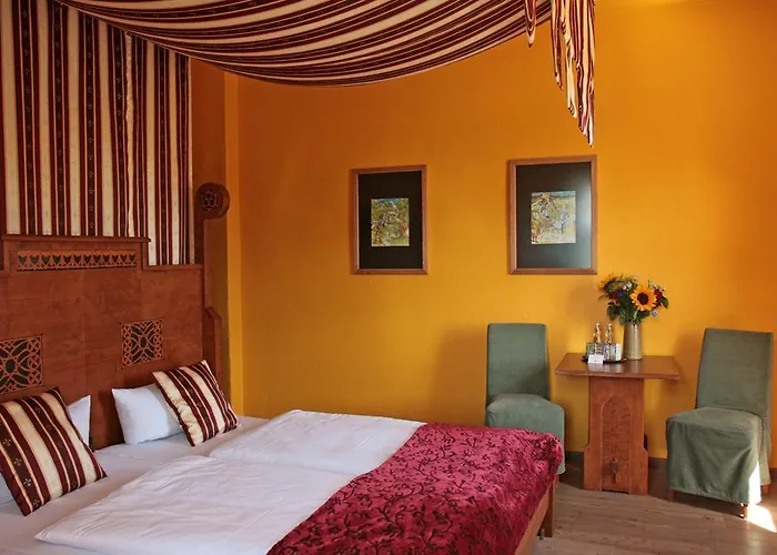 Burghotel Stargard