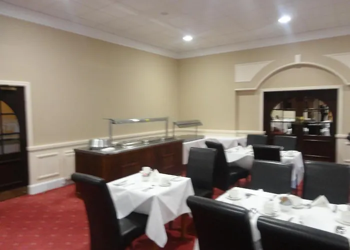 St George Hotel