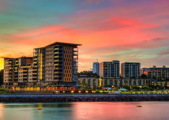 Darwin Waterfront Luxury Suites