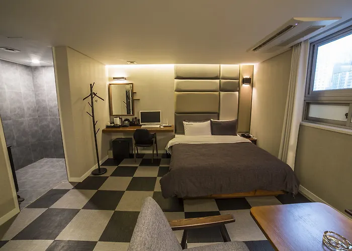 Hotel Kozaza Busan