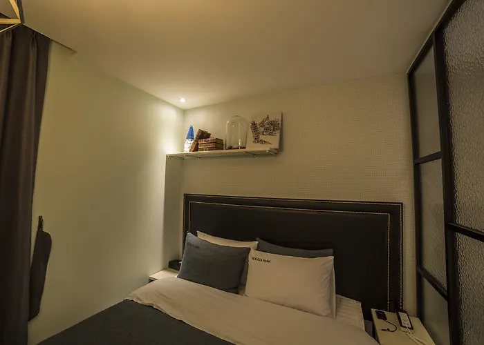 Hotel Kozaza Busan
