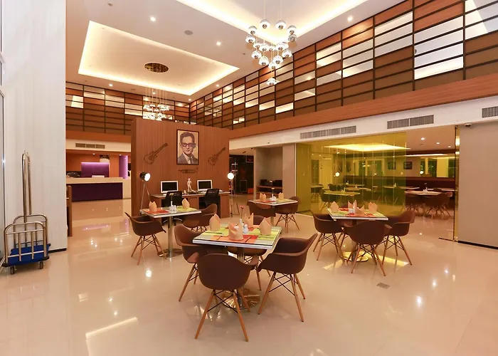 The Whisper Hotel