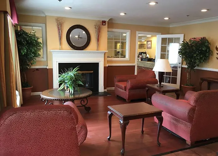 Americas Best Inn Fairfield Birmingham