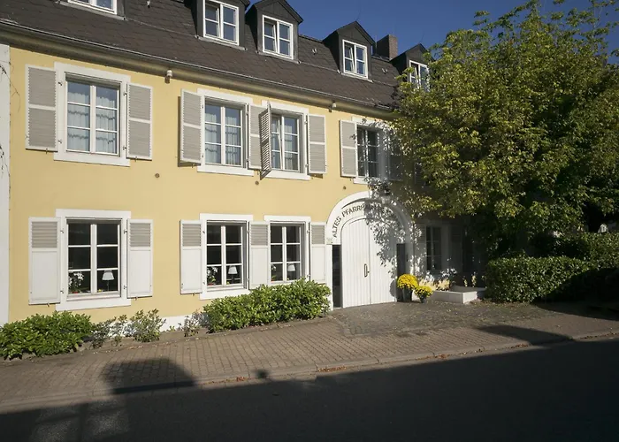 Hotel Altes Pfarrhaus Beaumarais