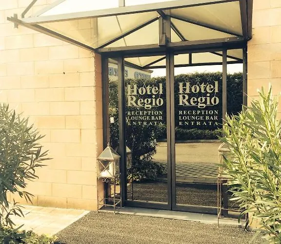 Hotel Regio Rubiera