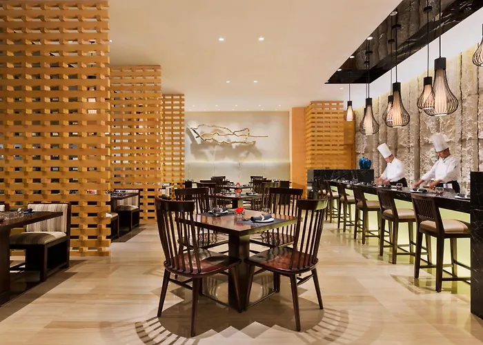 Wanda Realm Harbin Hotel