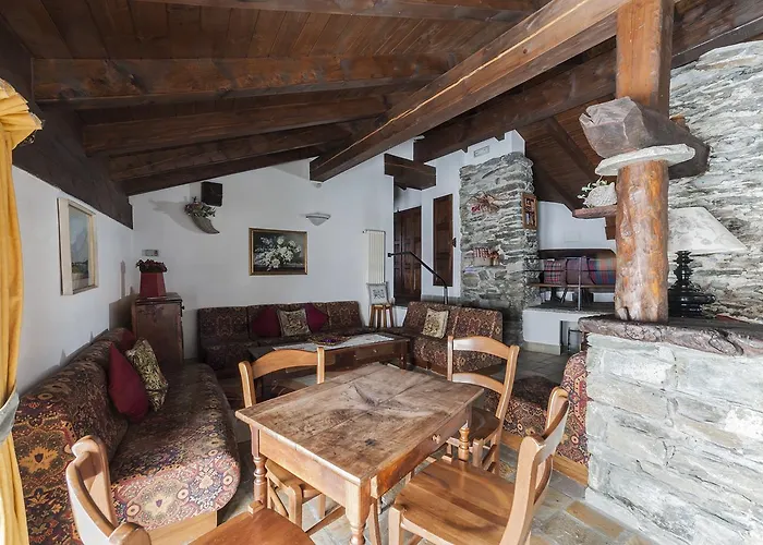 Hotel Baita Cretaz