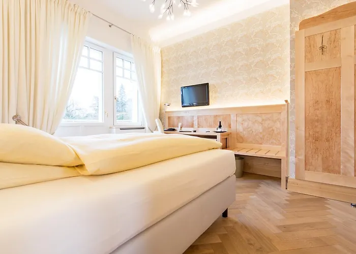 Hotel Villa Elben Lörrach bei Basel