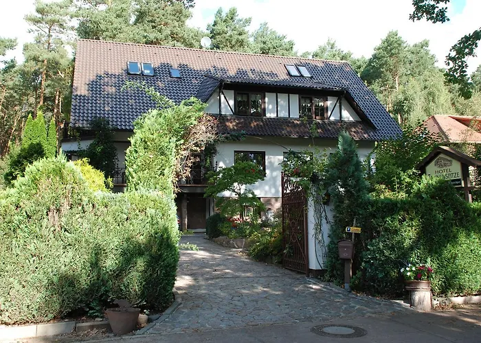 Hotel Tannenspitze