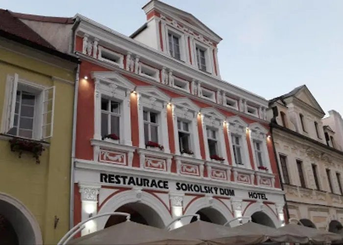 Hotel Sokolsky Dum