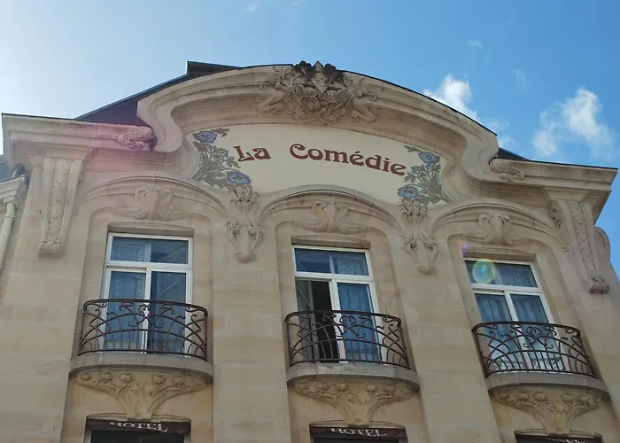 Hotel La Villa Lorraine