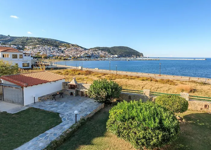 Antonios Skopelos Studios Apartments