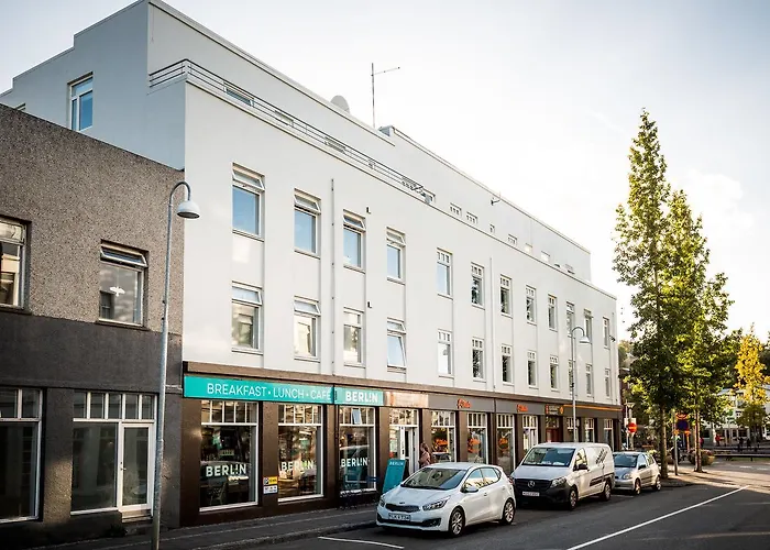 Acco Guesthouse Akureyri