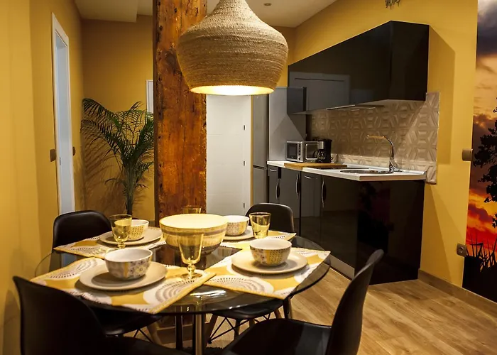 Apartamentos Art Suite Santander