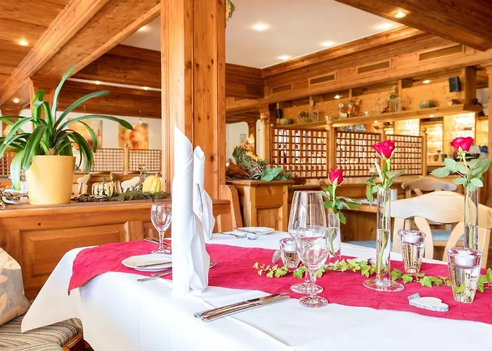 Heuboden Hotel Landhaus Blum