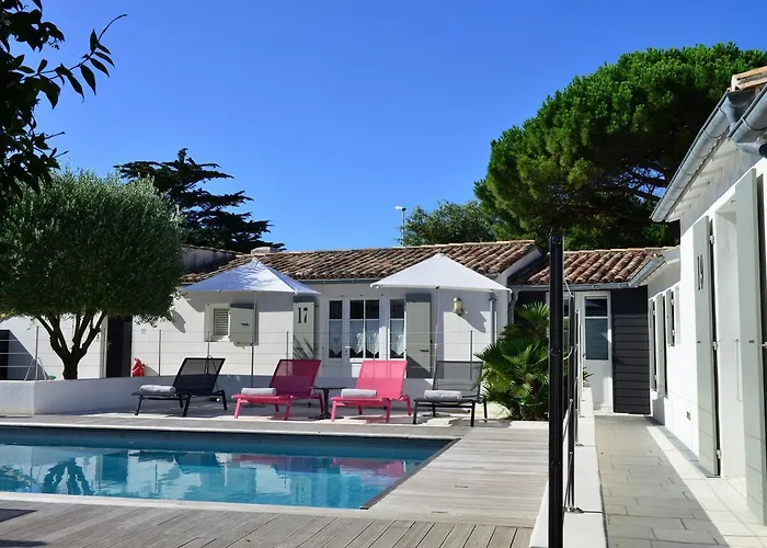 Hotel Les Bois Flottais