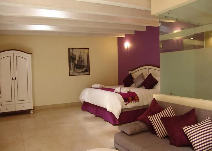 Casa Del Tio Hotel Boutique