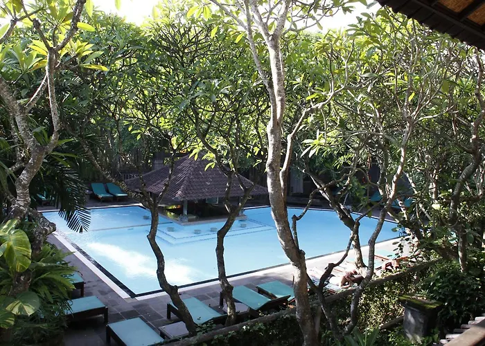 Hotel Puri Bambu