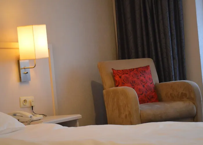 Hotel Honfleur