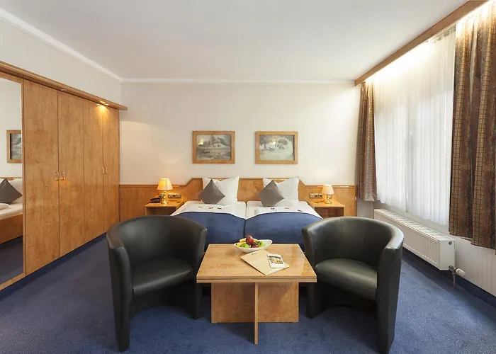 Hotel Celina Niederrheinischer Hof