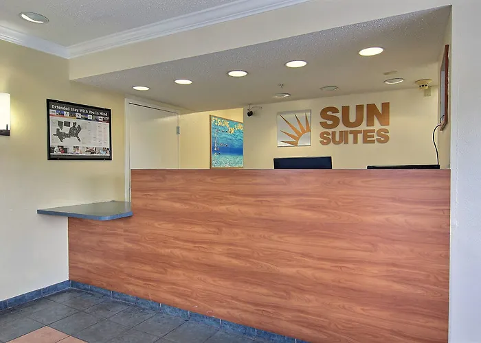 Intown Suites Extended Stay Select Corpus Christi Tx