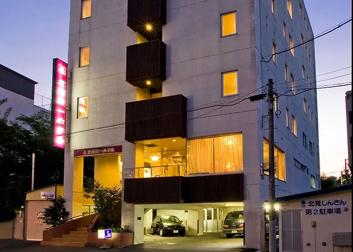Kitami Daiichi Hotel