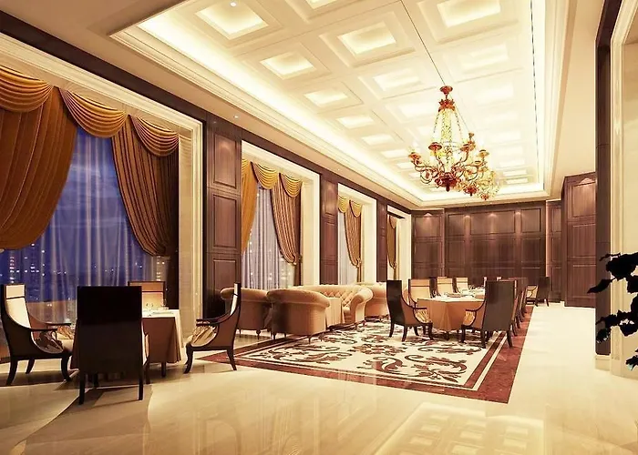 Liao Bin Paxton Vacances Hotel