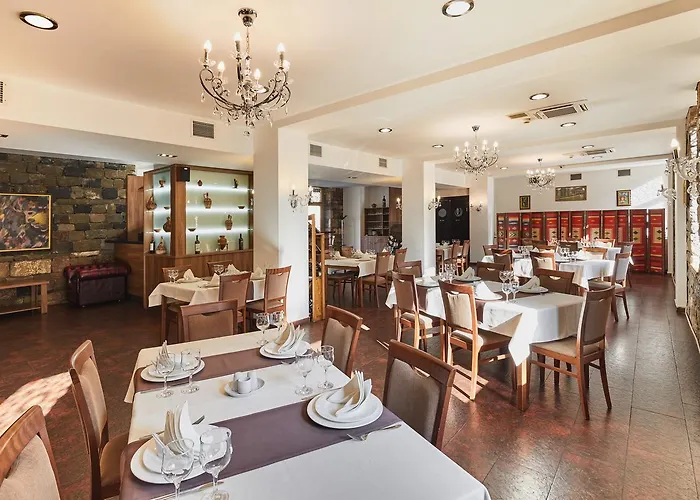 Hotel Gino Wellness Rabath