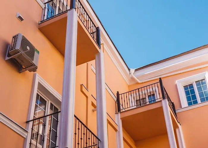 Potemkinn Hotel