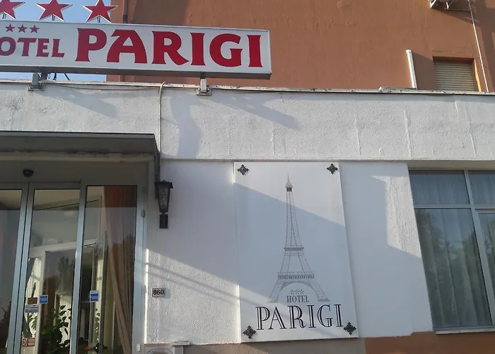 Hotel Parigi