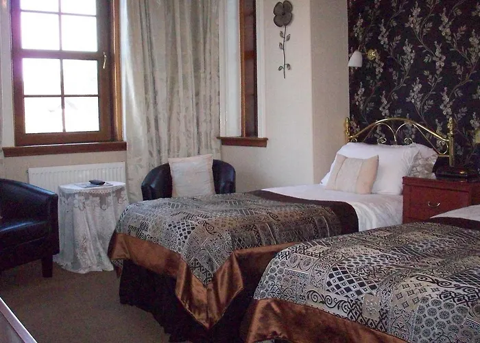 Lairg Highland Hotel