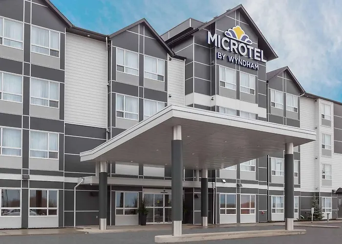 Microtel Inn & Suites By Wyndham Fort Mcmurray