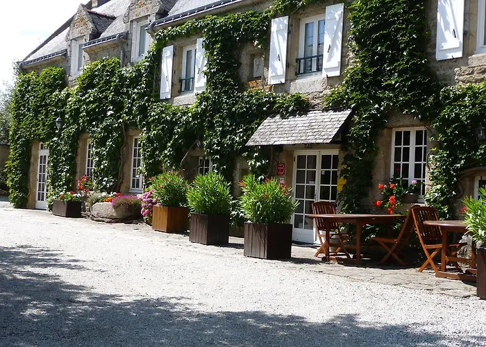 Logis Hotel Et Restaurant Auberge Le Ratelier