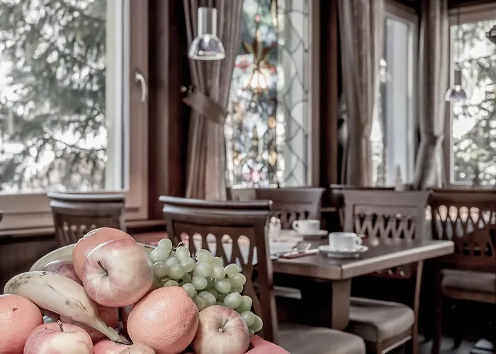 Hotel Garni Caroline