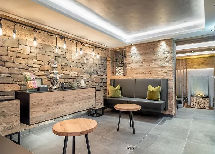 Hotel Garni Caroline