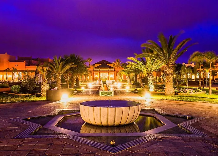 Oriental Bay Beach Golf And Spa