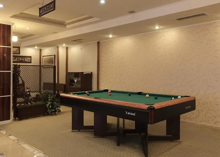 Ogulturk Hotel
