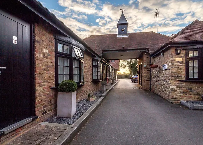 The Christopher Hotel, Eton