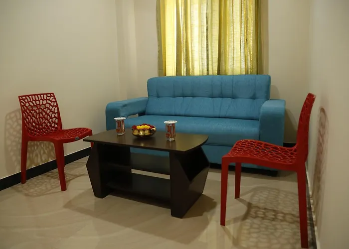 Hotel New Amirtham Inn