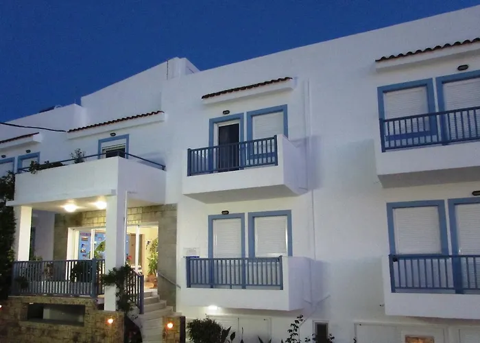 Luis Apartments