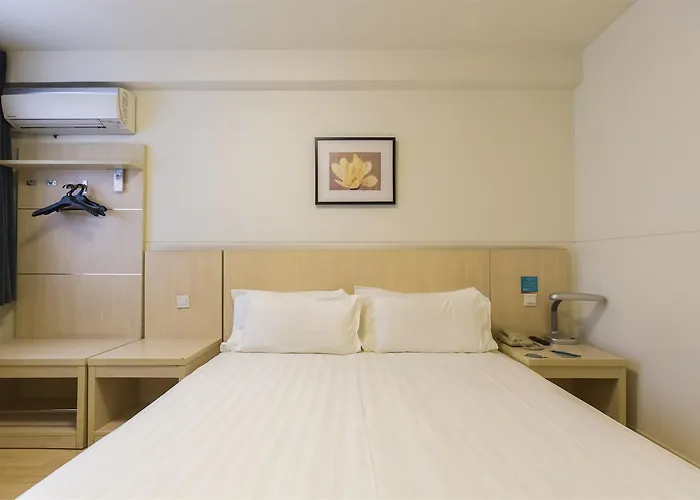 Jinjiang Inn Changzhou West Xinqiao