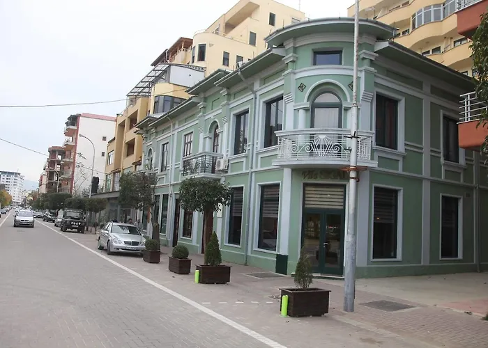 Vila Sigal Pogradec